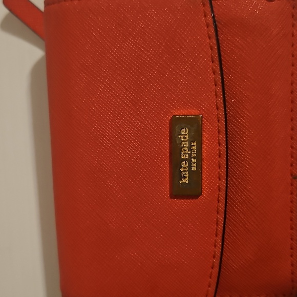 Kate Spade card and coin keychain wallet - Picture 2 of 6